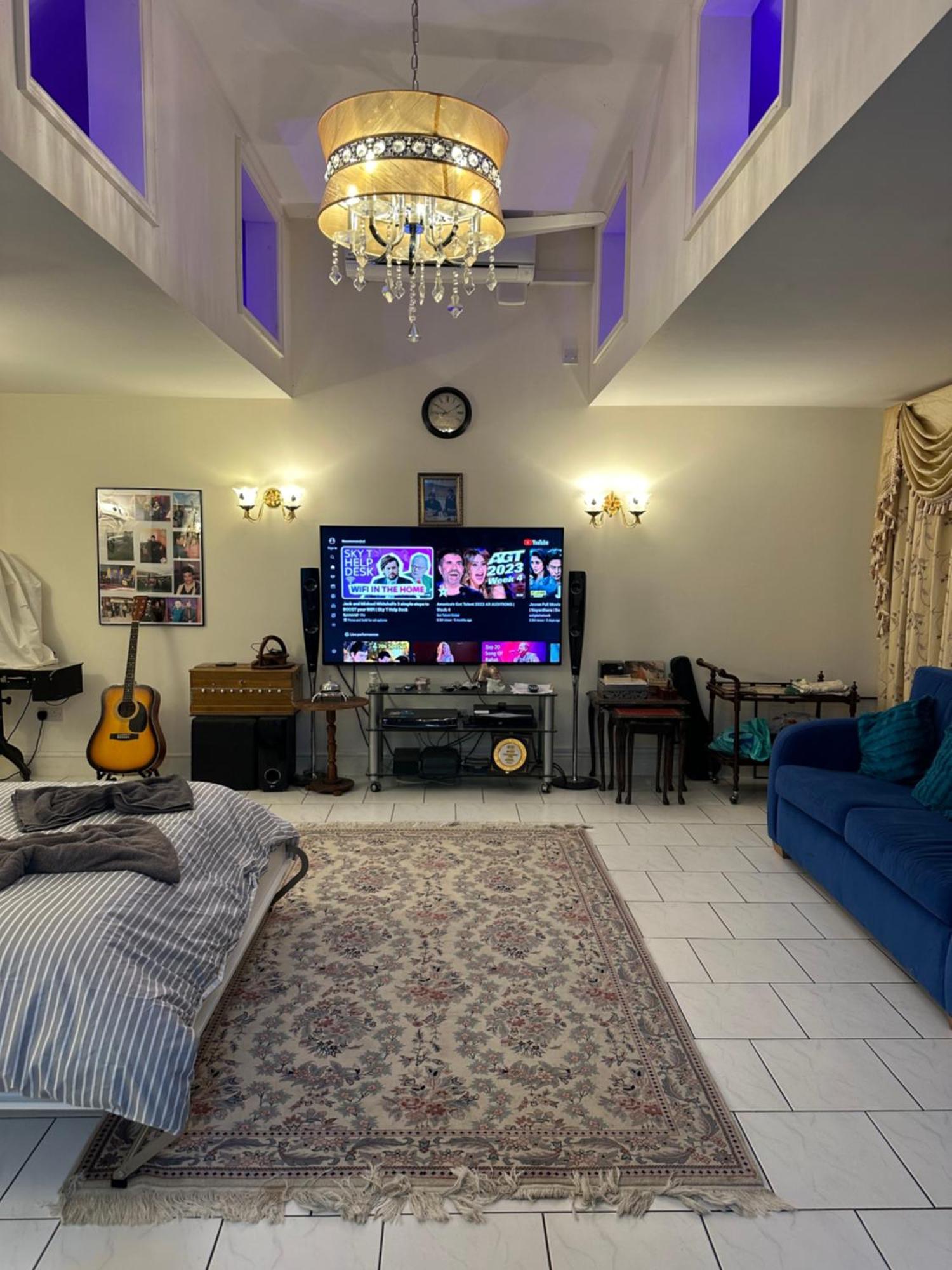 Amazing Gantshill Studio Annexe & Free Parking Redbridge Buitenkant foto